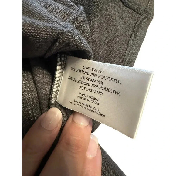 Wildfox Rainbow Lightweight Pullover Size XS Oversized Tunic NWT Crewneck - Picture 7 of 7